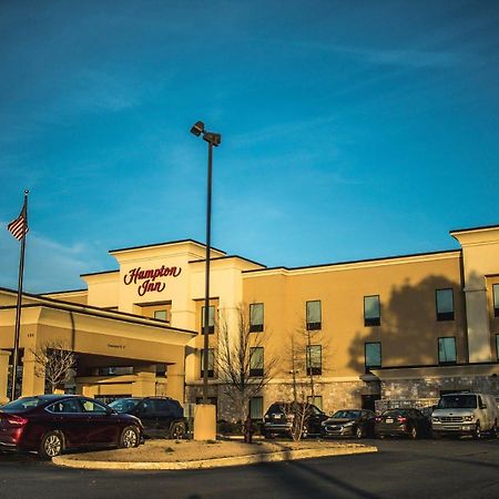Hampton Inn - Monticello מראה חיצוני תמונה