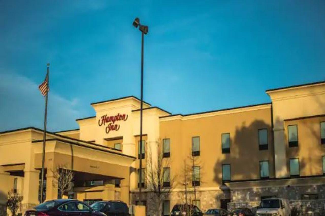Hampton Inn - Monticello מראה חיצוני תמונה
