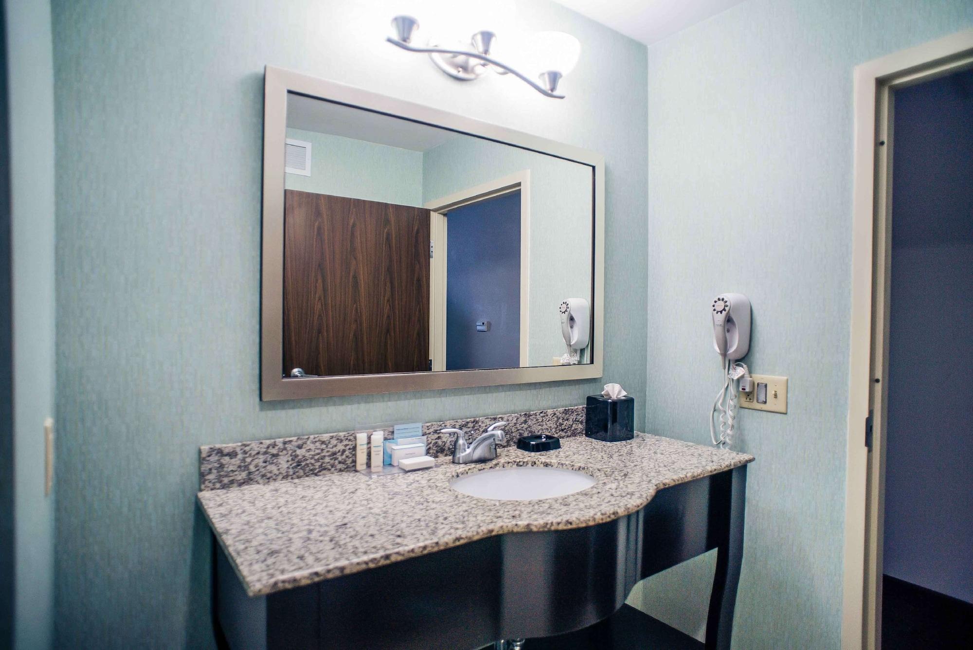 Hampton Inn - Monticello מראה חיצוני תמונה