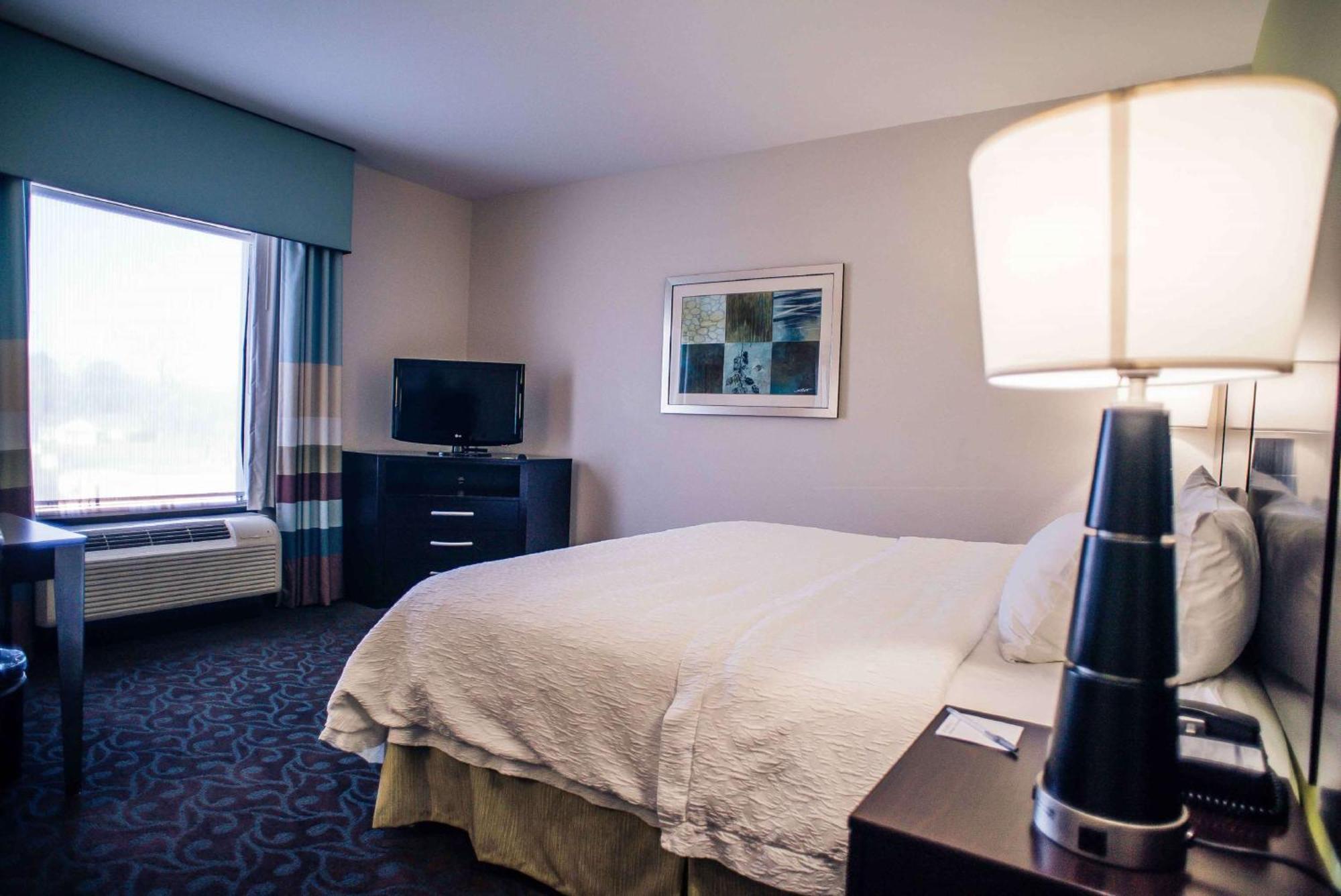 Hampton Inn - Monticello מראה חיצוני תמונה