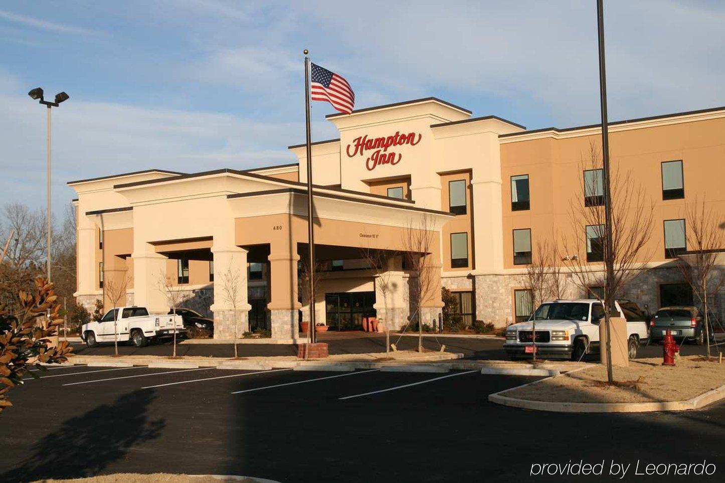 Hampton Inn - Monticello מראה חיצוני תמונה