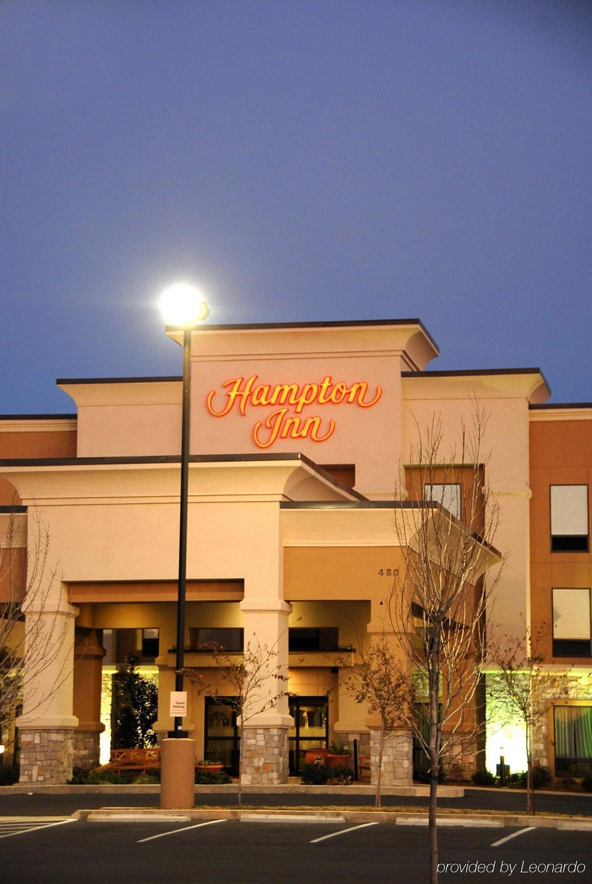 Hampton Inn - Monticello מראה חיצוני תמונה